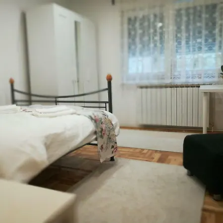 Apartman Sara Zagreb Exterior photo